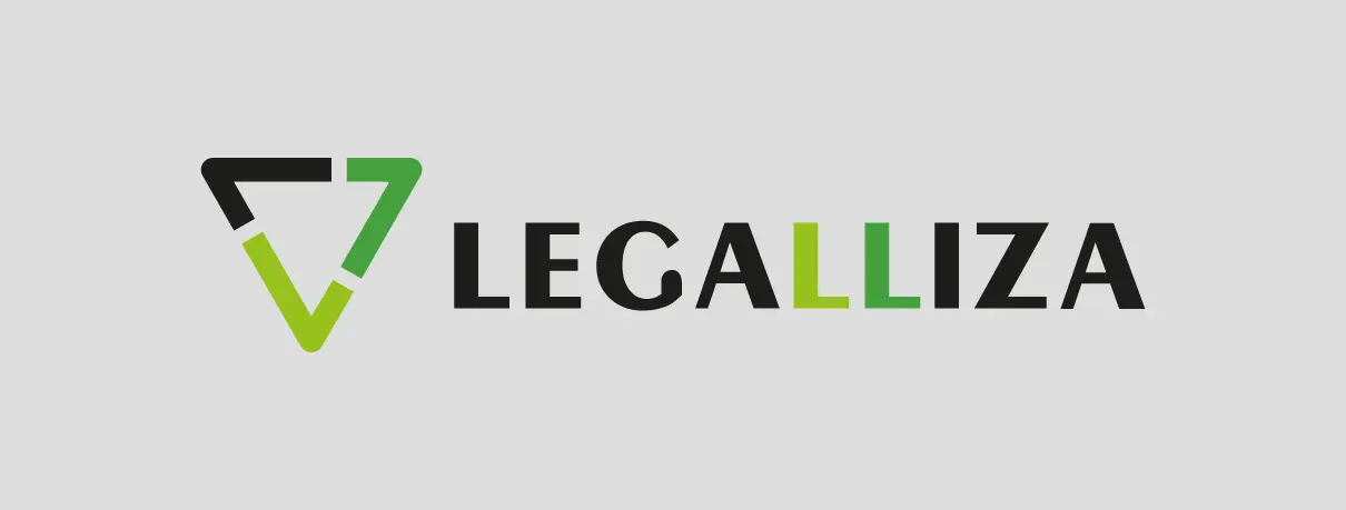 Legalliza – logotipo – versão principal