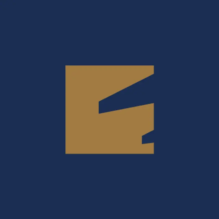 Exclusive — projeto de Criação de marcas, Websites da Buffo Design