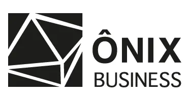 Ônix Business – logotipo – versão principal