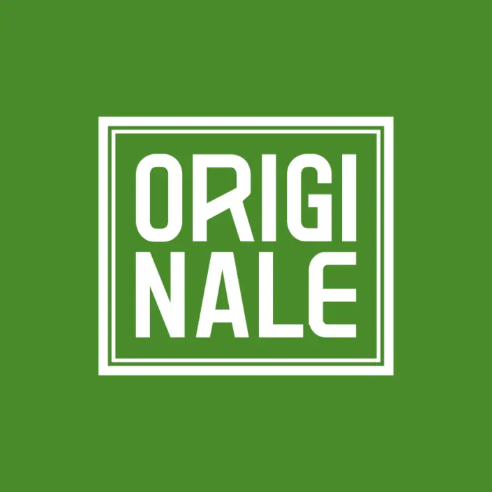 Originale — projeto de Criação de marcas, Embalagens, Promocional da Buffo Design