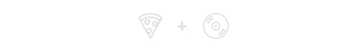 P di Pizza - Criação de marcas - Identidade Visual - Logotipo