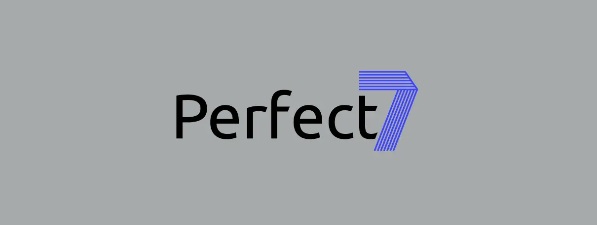Perfect7 - Criação de Marcas - Identidade Visual - Logotipo