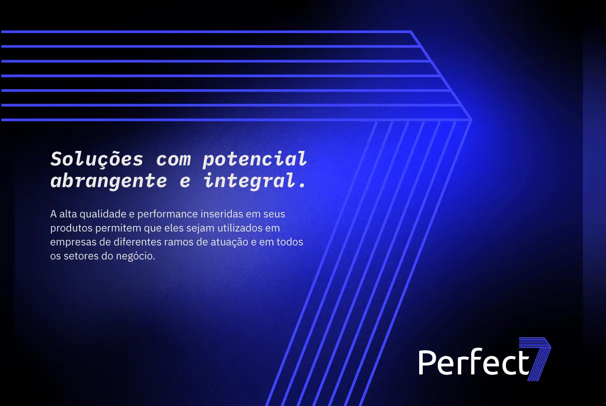 Perfect7 - Criação de Marcas - Identidade Visual - Logotipo