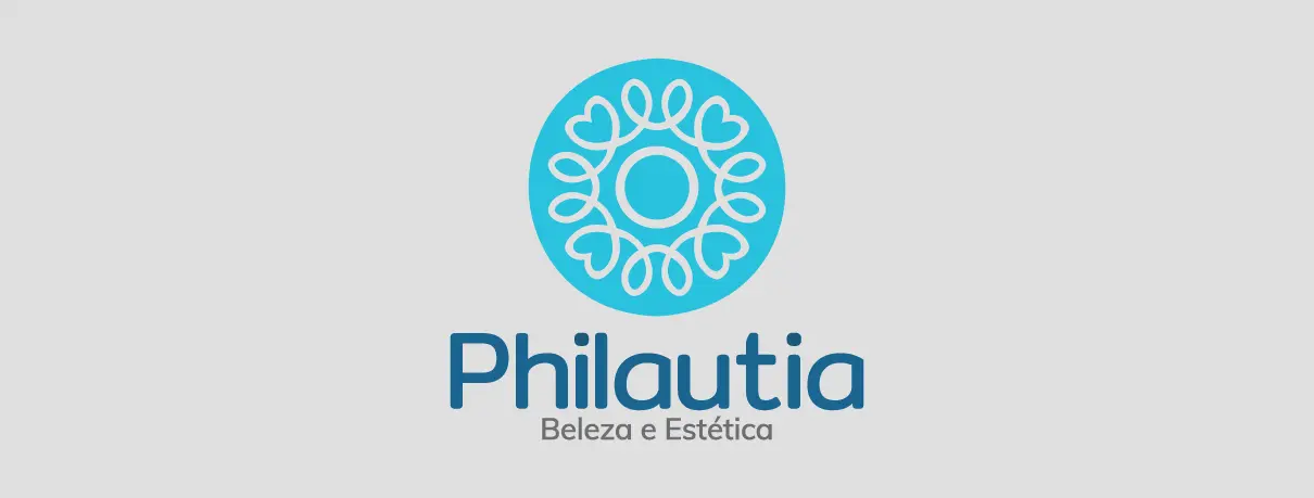 Philautia - Beleza e Estética - Criação de marcas - Identidade Visual - Logotipo
