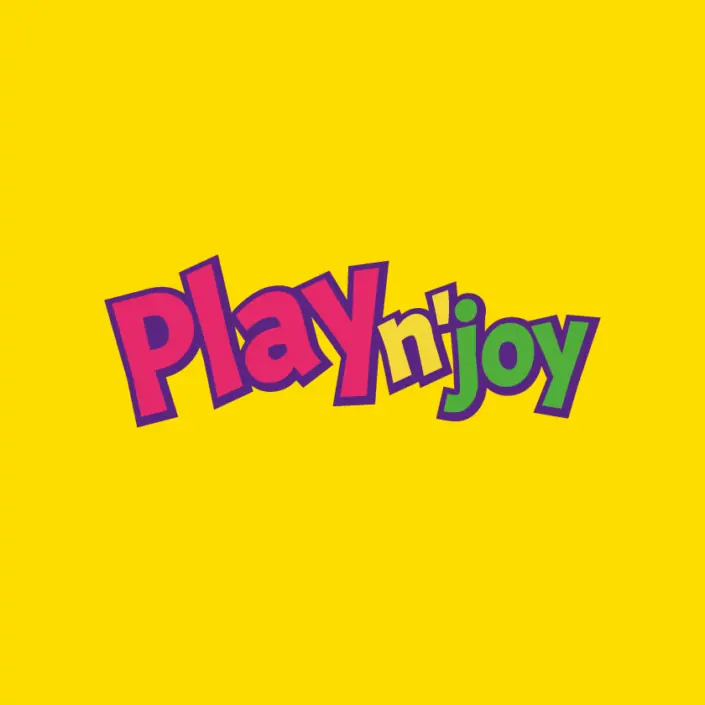 Playn’joy Brinquedos — projeto de Criação de marcas, Websites da Buffo Design