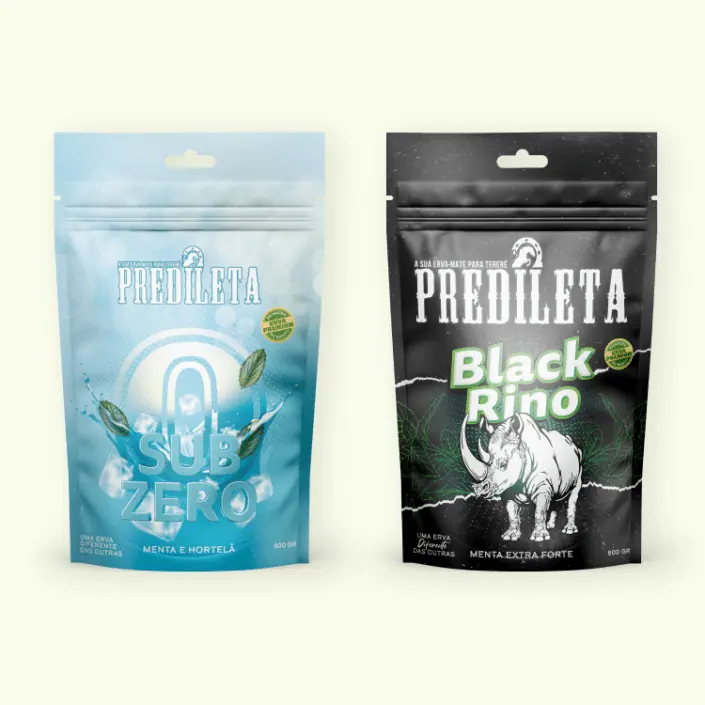 Predileta — projeto de Embalagens da Buffo Design