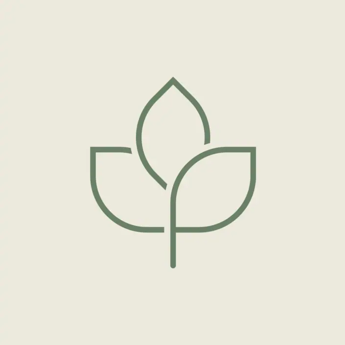 Priscila Pinheiro — projeto de Criação de marcas, Branding da Buffo Design