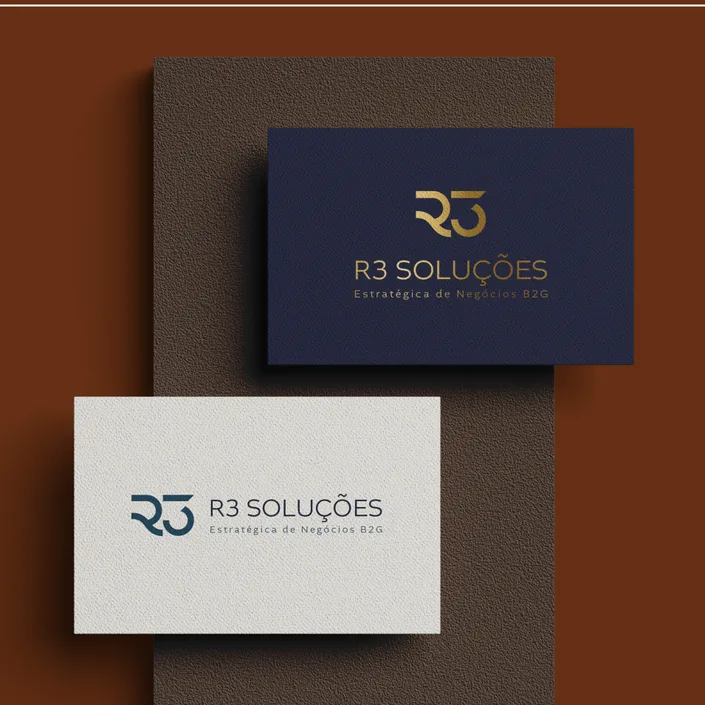 R3 Soluções — projeto da Buffo Design