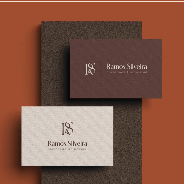 Ramos Silveira — projeto da Buffo Design