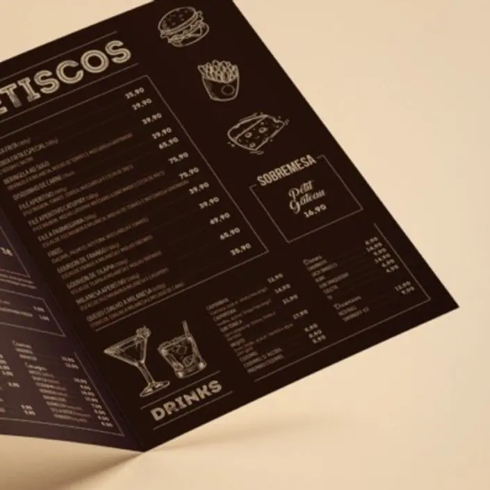 Roots – Hamburgueria e Petiscaria — projeto da Buffo Design