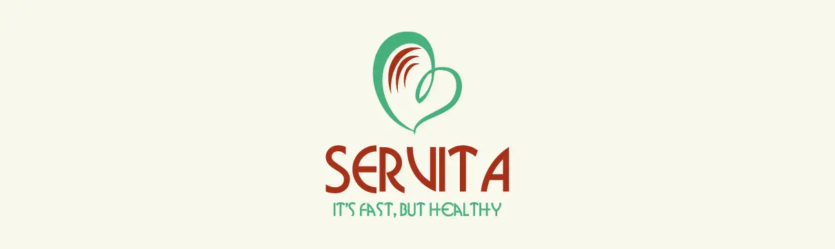 Servita - It's fast, but healthy - Criação de embalagens - Rótulo - Embalagem
