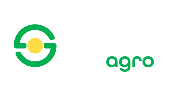 Solius Agro – símbolo e assinatura agro