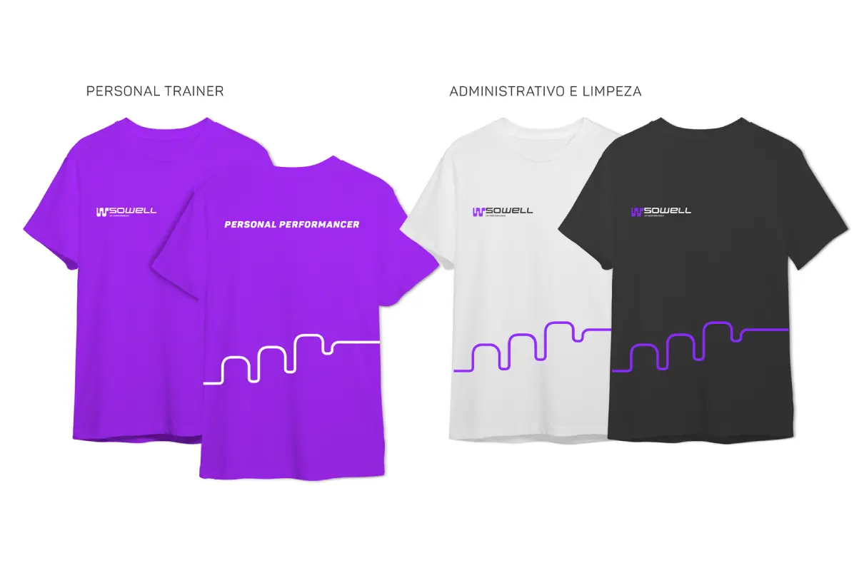Sowell - Criação de Marcas - Identidade Visual - Logotipo