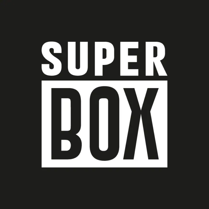 Super Box Mini Market — projeto de Criação de marcas, Editorial, Embalagens, Promocional, Sinalização da Buffo Design