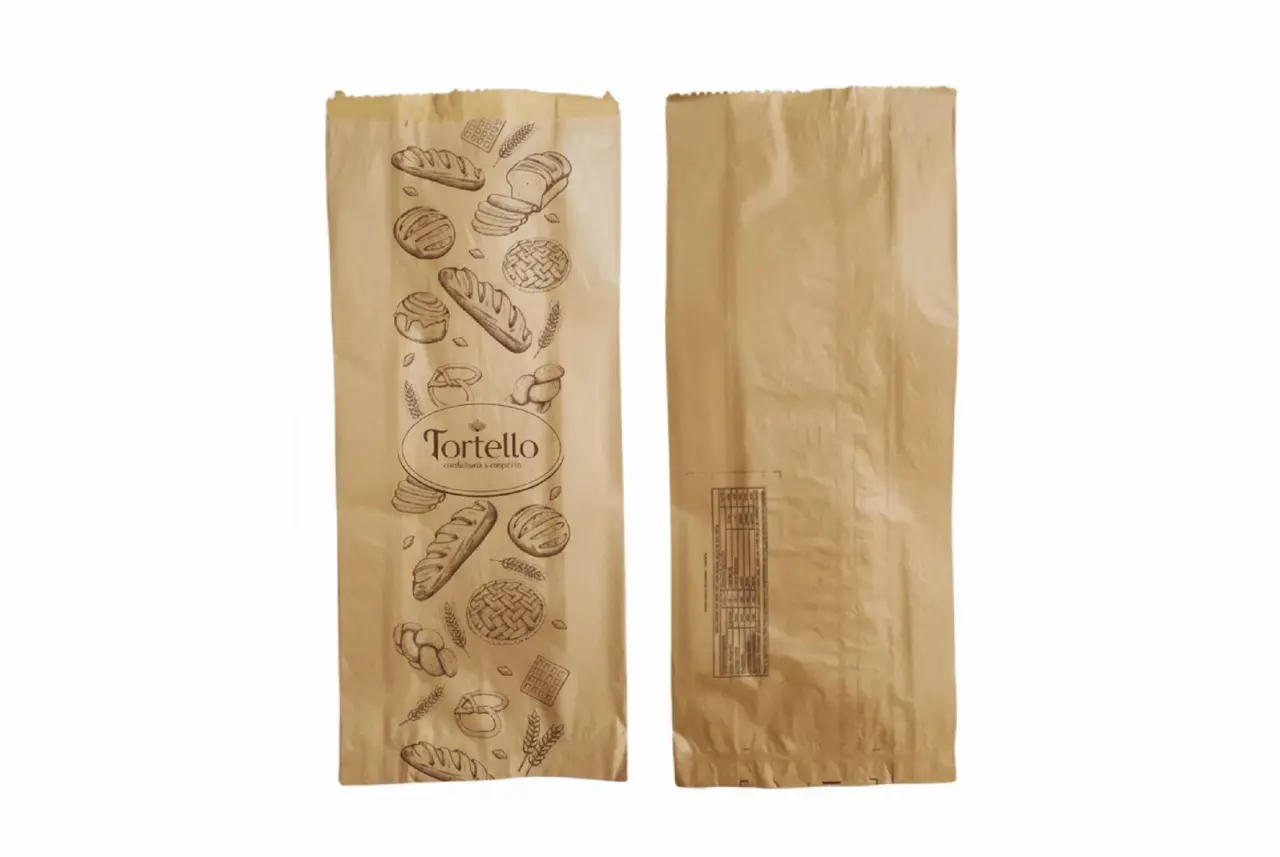 Tortello – sacos de pão