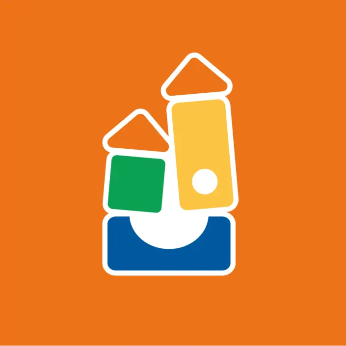 Toyteca Brinquedos — projeto de Criação de marcas da Buffo Design