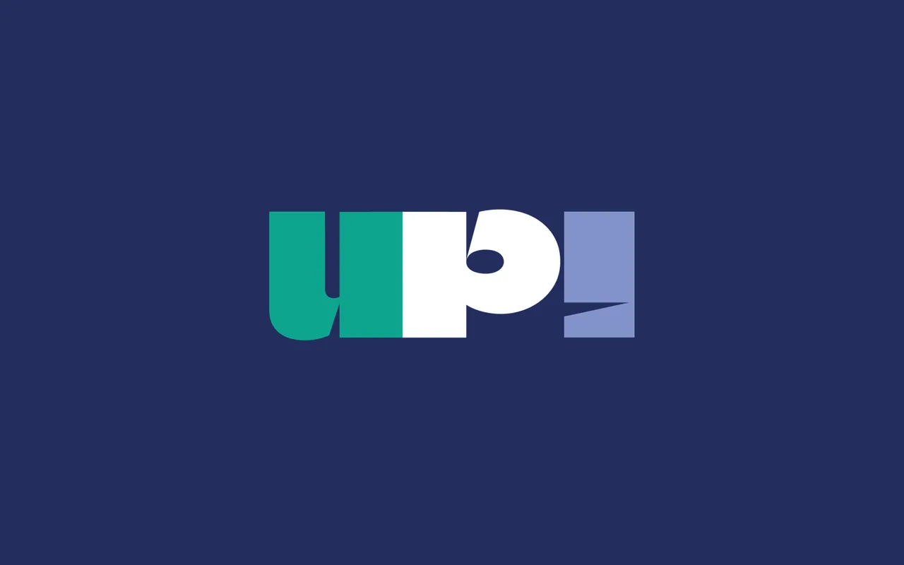 Logo UP!, versão negativa