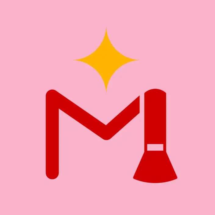 VDM Maquiagens — projeto de Criação de marcas da Buffo Design