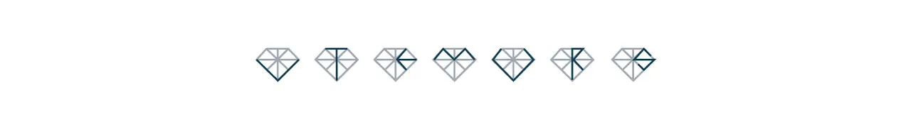Verum Trust - Criação de marcas - Identidade Visual - Logotipo