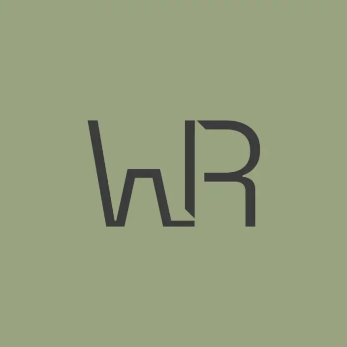 Wagner Rocha Arquitetura — projeto de Criação de marcas da Buffo Design