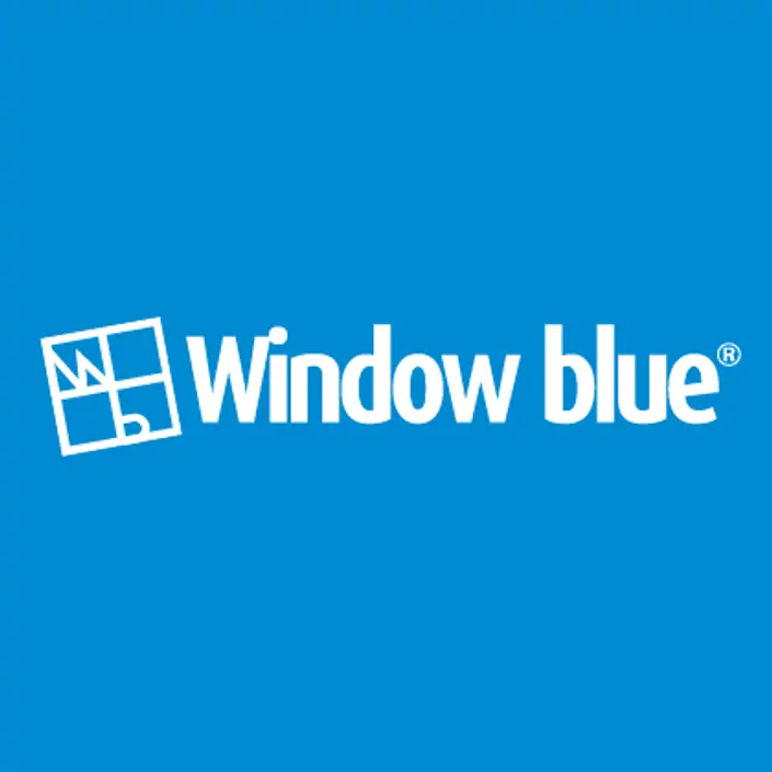 Window Blue — projeto de Criação de marcas, Editorial, Websites da Buffo Design