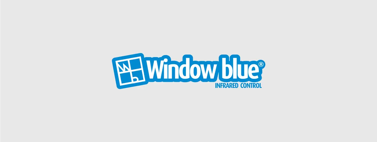 Window Blue - Criação de marcas - Identidade Visual - Logotipo