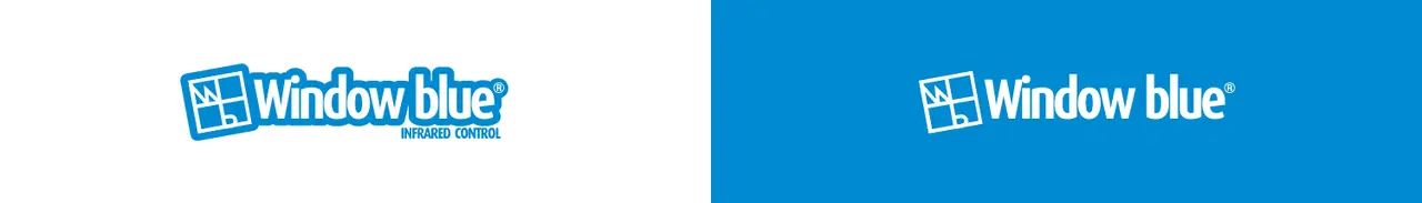 Window Blue - Criação de marcas - Identidade Visual - Logotipo