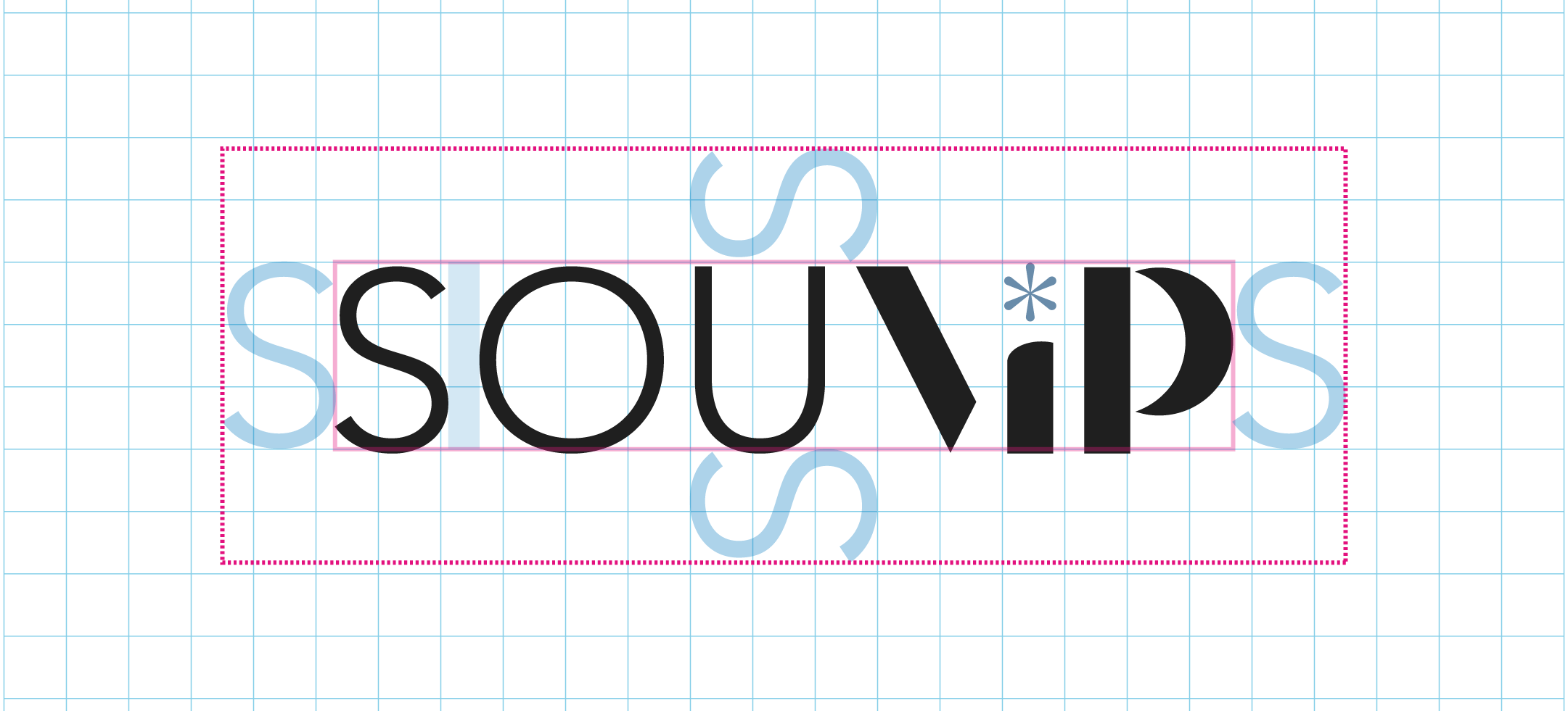 SouVip - Criação de logo e embalagem em Goiânia - Buffo Design