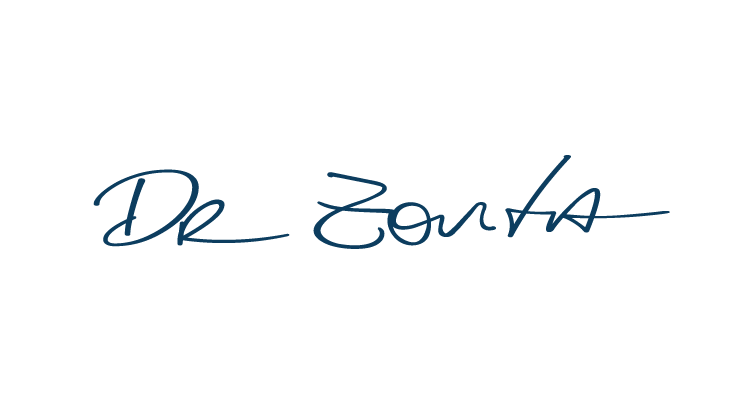 DR ZONTA - BUFFO DESIGN - IDENTIDADE VISUAL