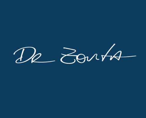 DR ZONTA - BUFFO DESIGN - IDENTIDADE VISUAL