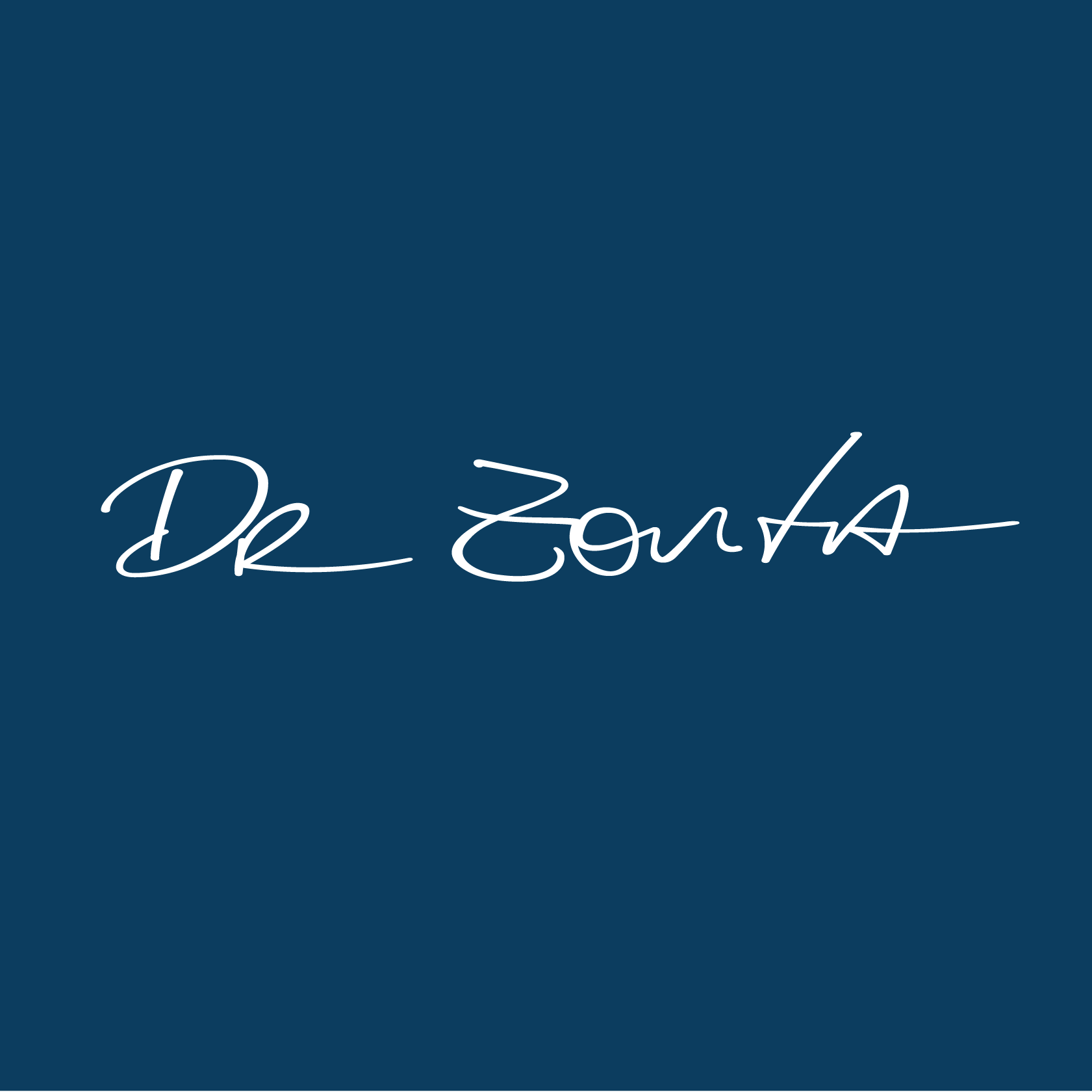 DR ZONTA - BUFFO DESIGN - IDENTIDADE VISUAL