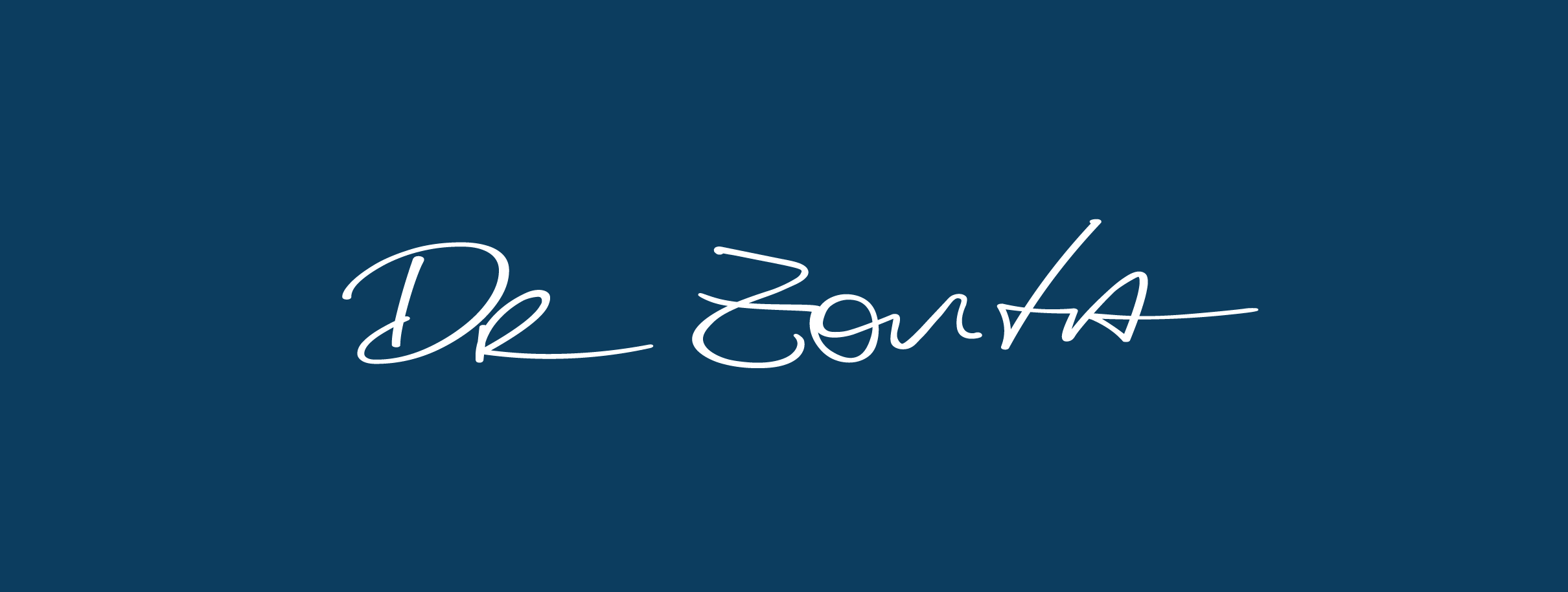DR ZONTA - BUFFO DESIGN - IDENTIDADE VISUAL