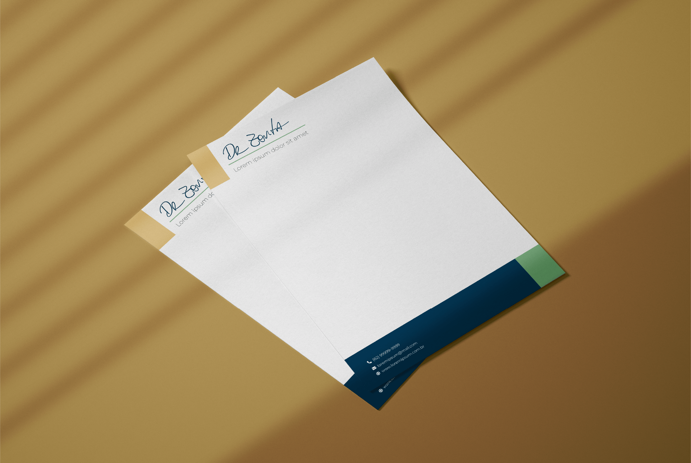 DR ZONTA - BUFFO DESIGN - IDENTIDADE VISUAL